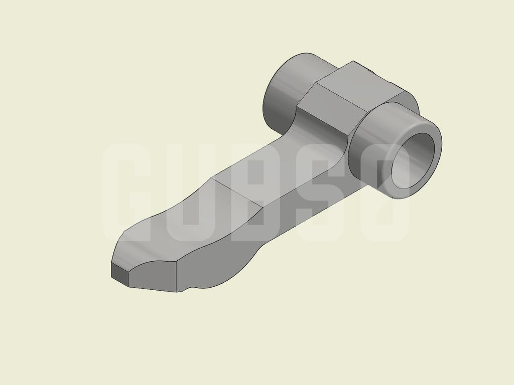 Camshaft follower T37