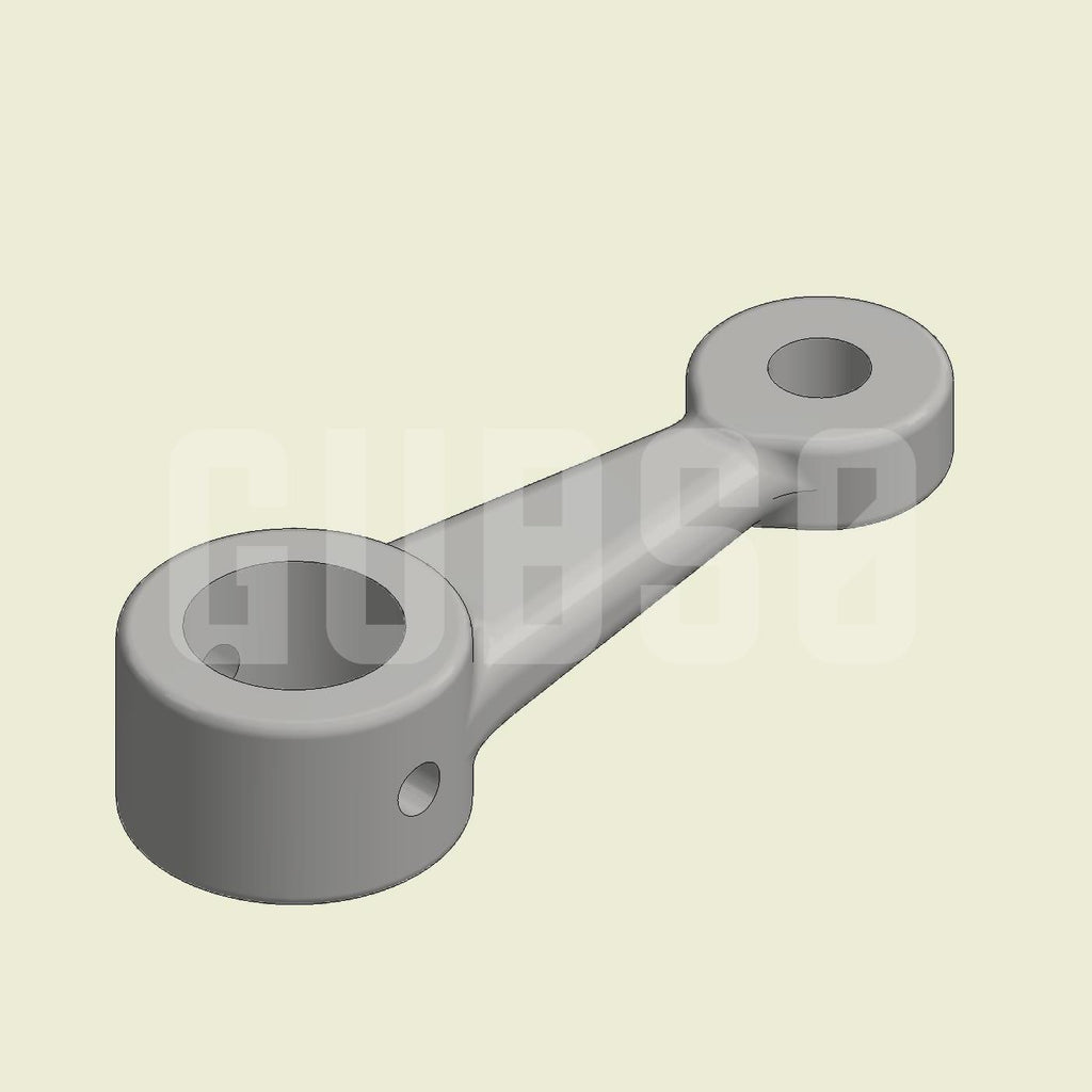 Clutch actuator arm