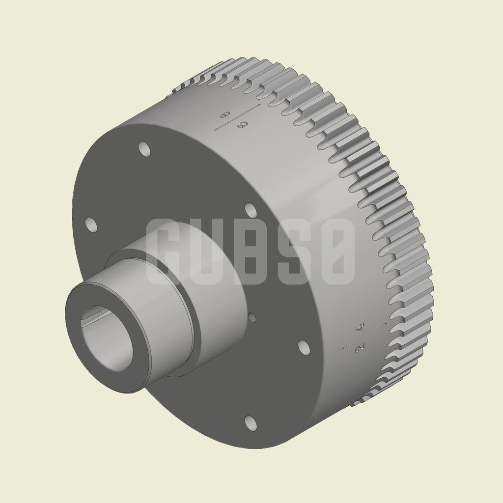 Flywheel T35