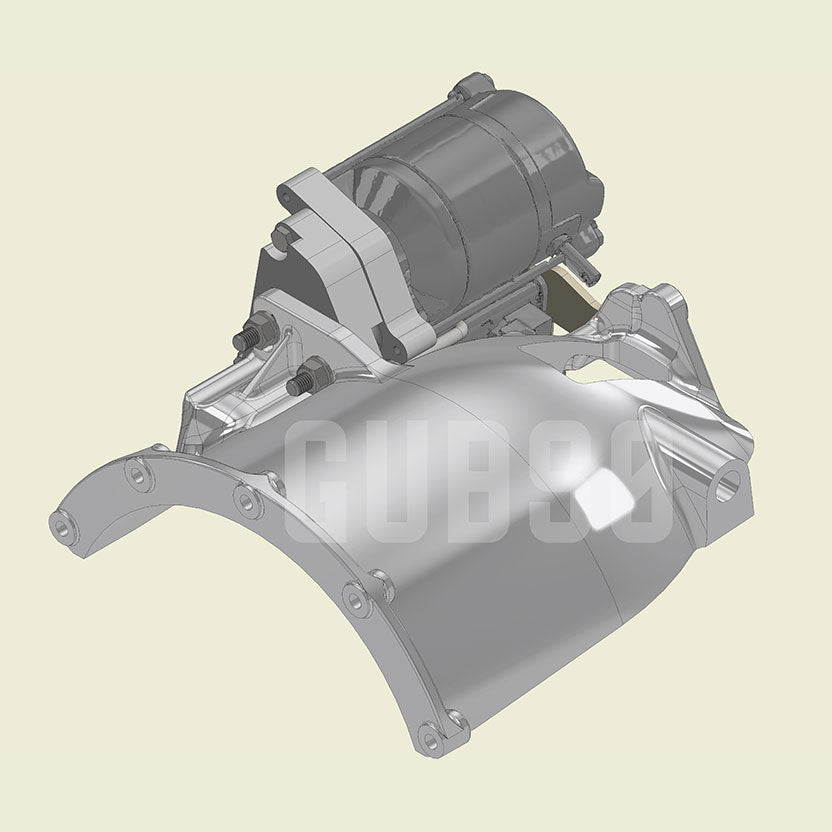 Starter unit Type 35 and 37